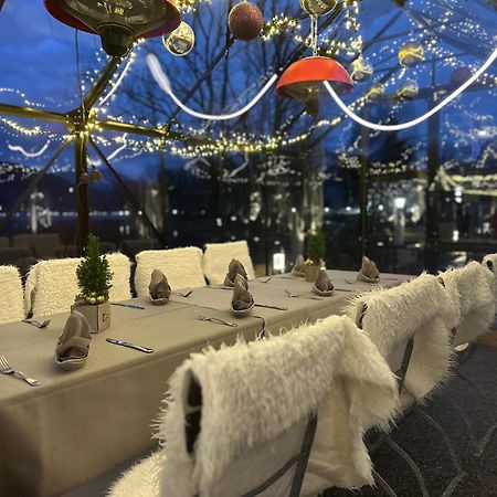 Hotel Terrassenhof バート・ウィーゼ エクステリア 写真