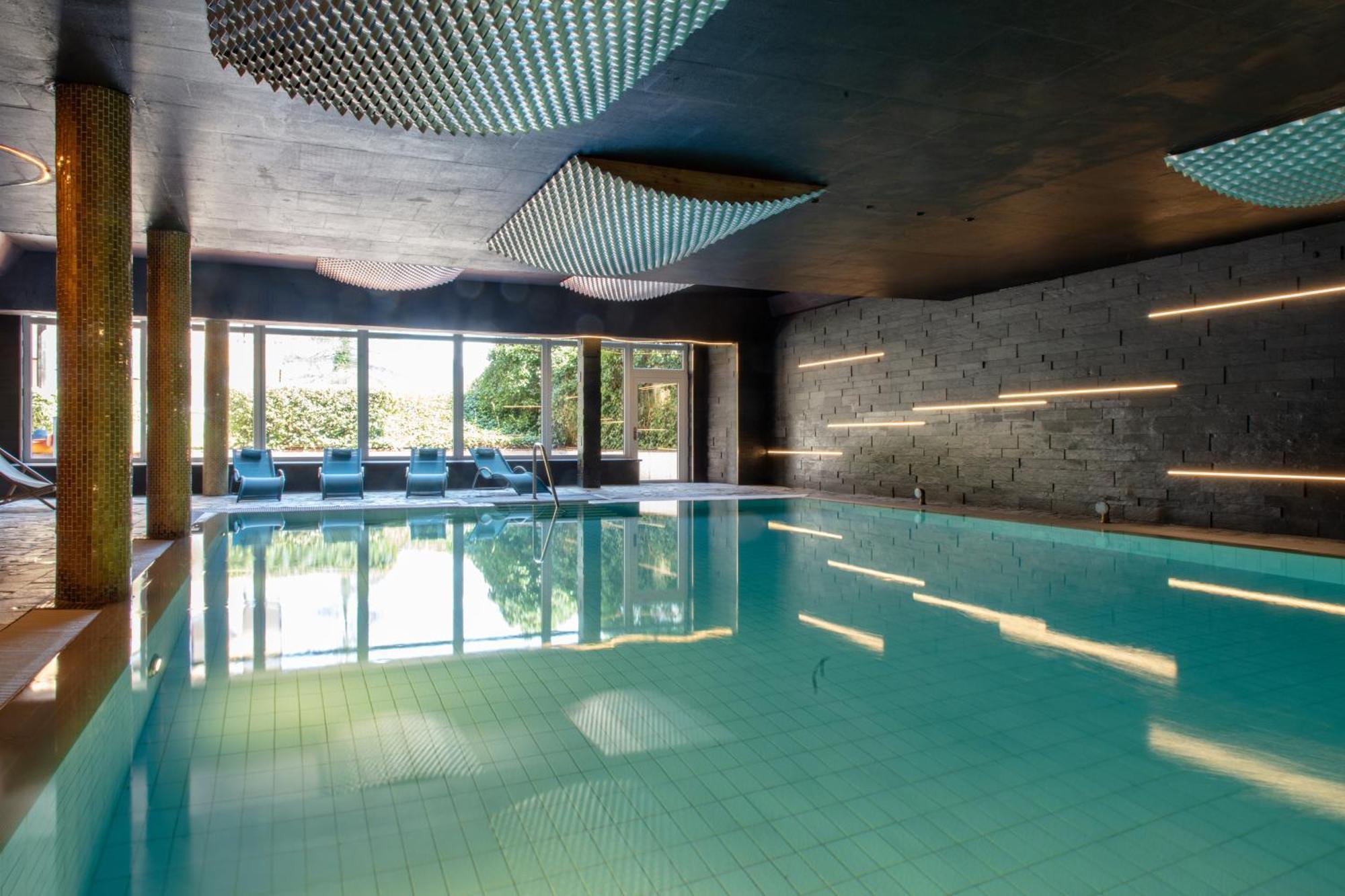 Hotel Terrassenhof バート・ウィーゼ エクステリア 写真