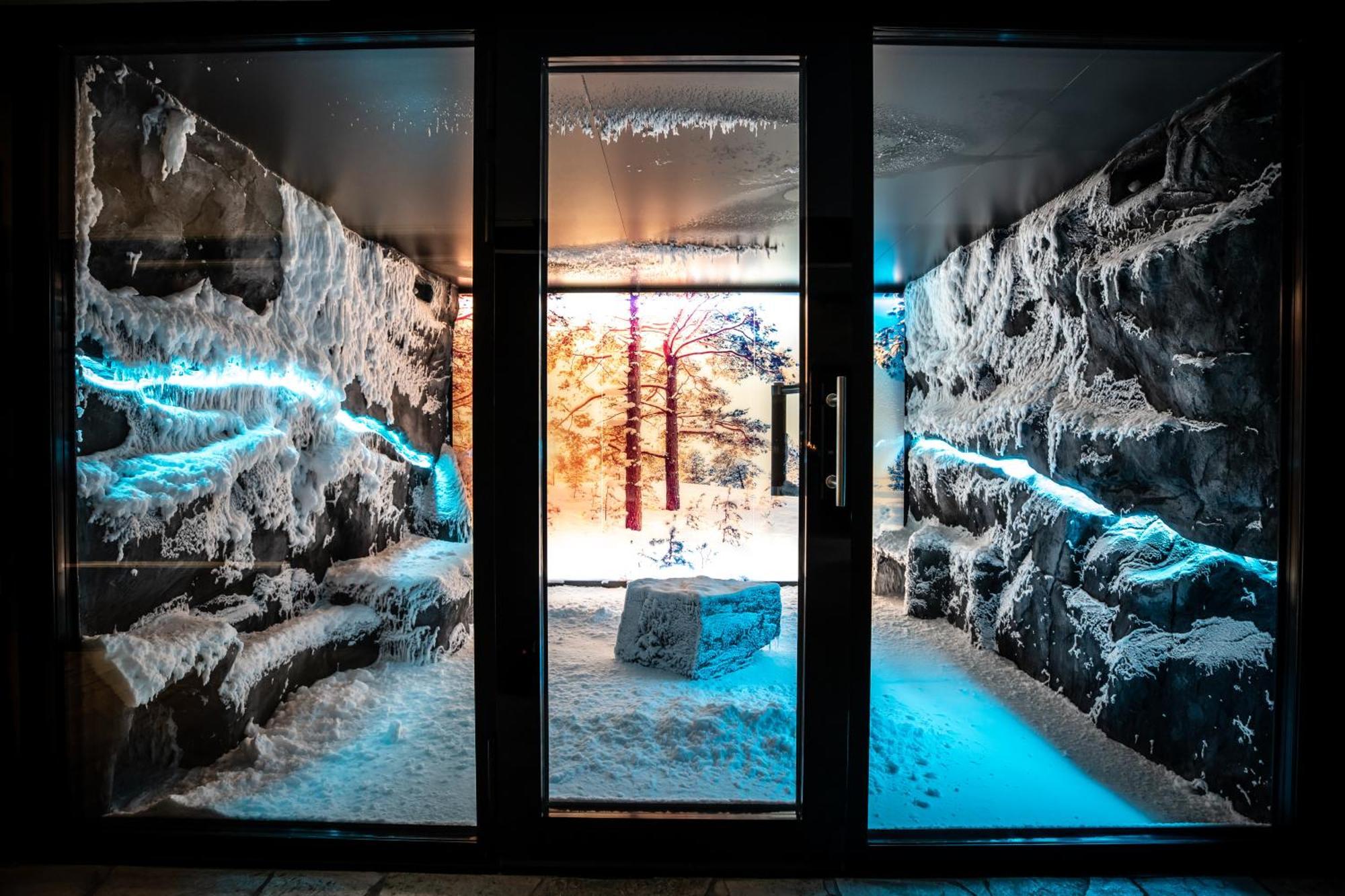 Hotel Terrassenhof バート・ウィーゼ エクステリア 写真