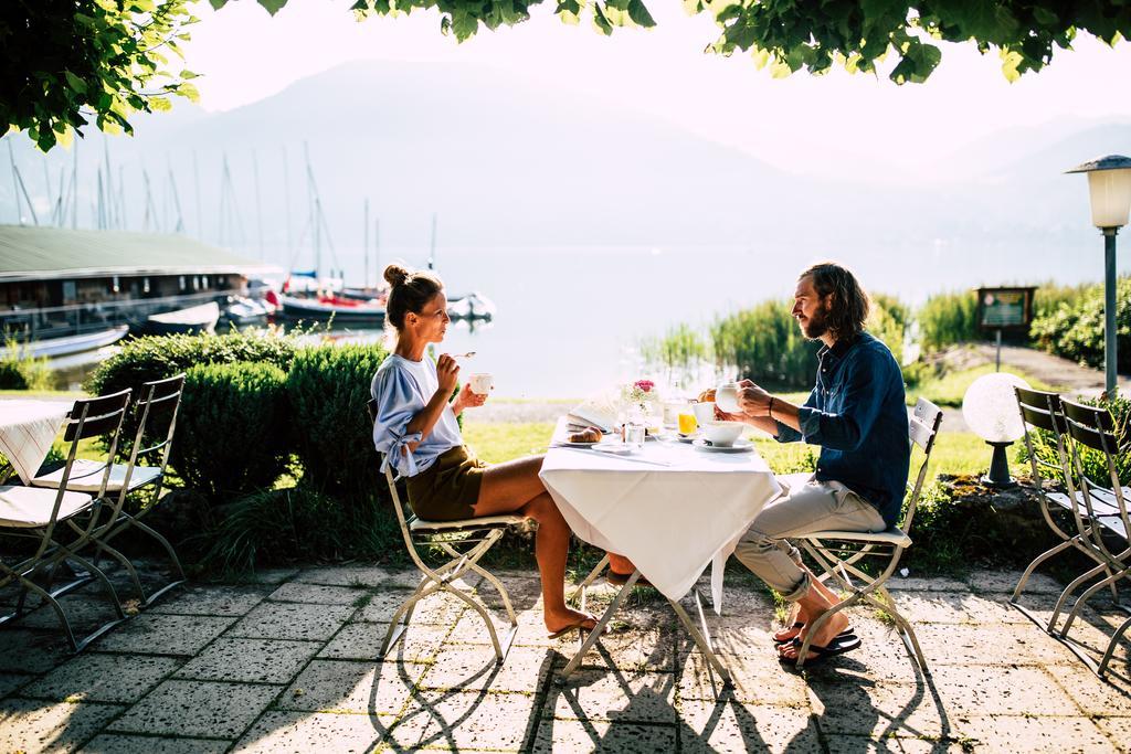 Hotel Terrassenhof バート・ウィーゼ エクステリア 写真